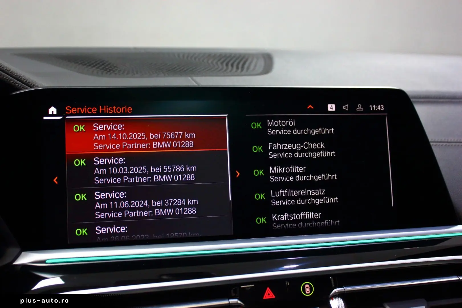 BMW X5 xDrive30d M-SPORT~DEUTSCH UNFALLFREI SKY LOUN