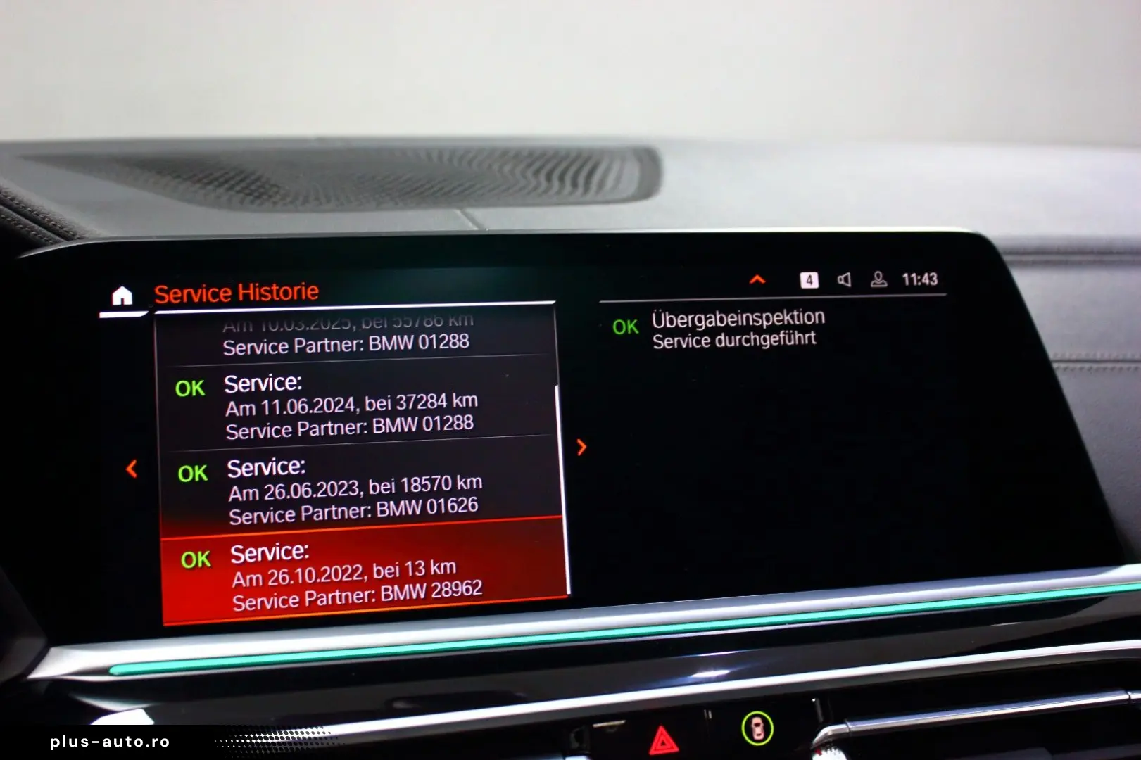 BMW X5 xDrive30d M-SPORT~DEUTSCH UNFALLFREI SKY LOUN