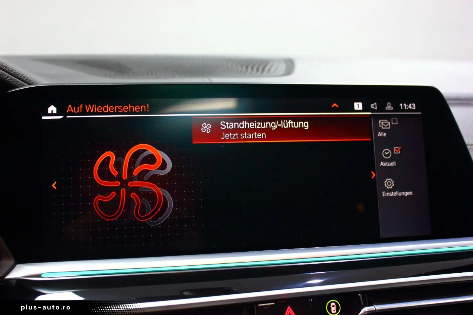 BMW X5 xDrive30d M-SPORT~DEUTSCH UNFALLFREI SKY LOUN