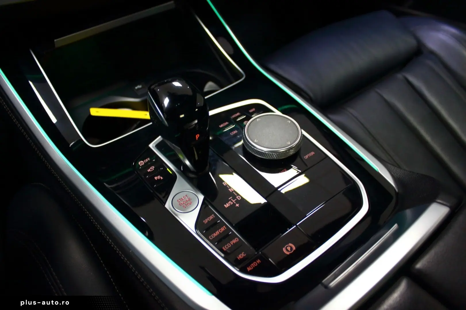 BMW X5 xDrive30d M-SPORT~DEUTSCH UNFALLFREI SKY LOUN