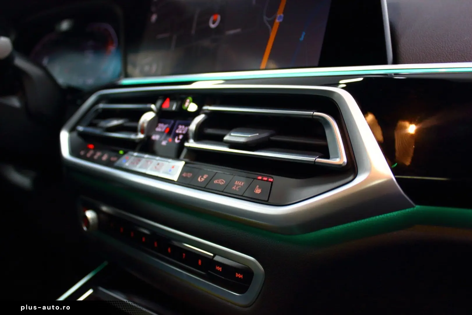 BMW X5 xDrive30d M-SPORT~DEUTSCH UNFALLFREI SKY LOUN