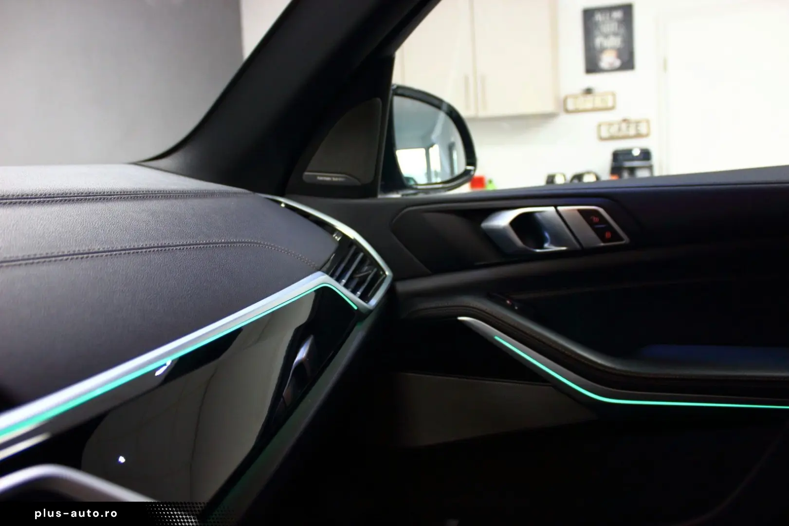 BMW X5 xDrive30d M-SPORT~DEUTSCH UNFALLFREI SKY LOUN