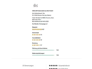 BMW X5 xDrive30d M-SPORT~DEUTSCH UNFALLFREI SKY LOUN