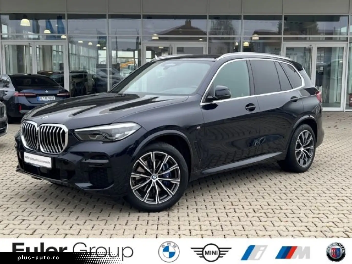 BMW X5 xDrive 30d A M Sport 20''LM Pano Al&hellip;