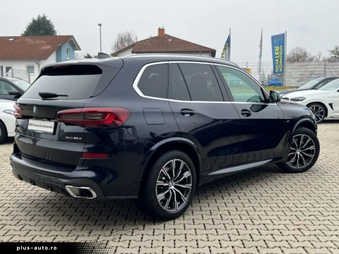 BMW X5 xDrive 30d A M Sport 20''LM Pano Al&hellip;