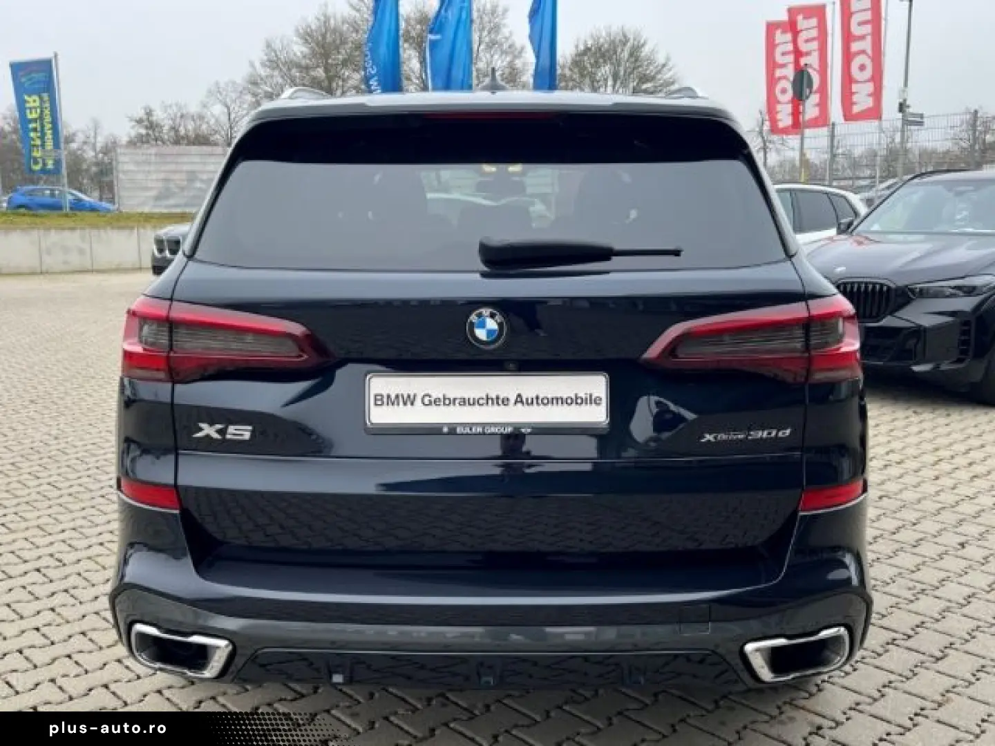 BMW X5 xDrive 30d A M Sport 20''LM Pano Al&hellip;