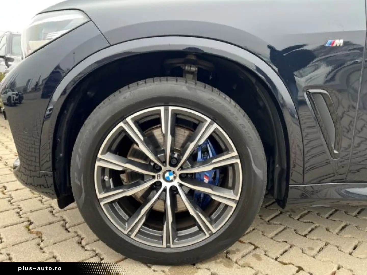BMW X5 xDrive 30d A M Sport 20''LM Pano Al&hellip;