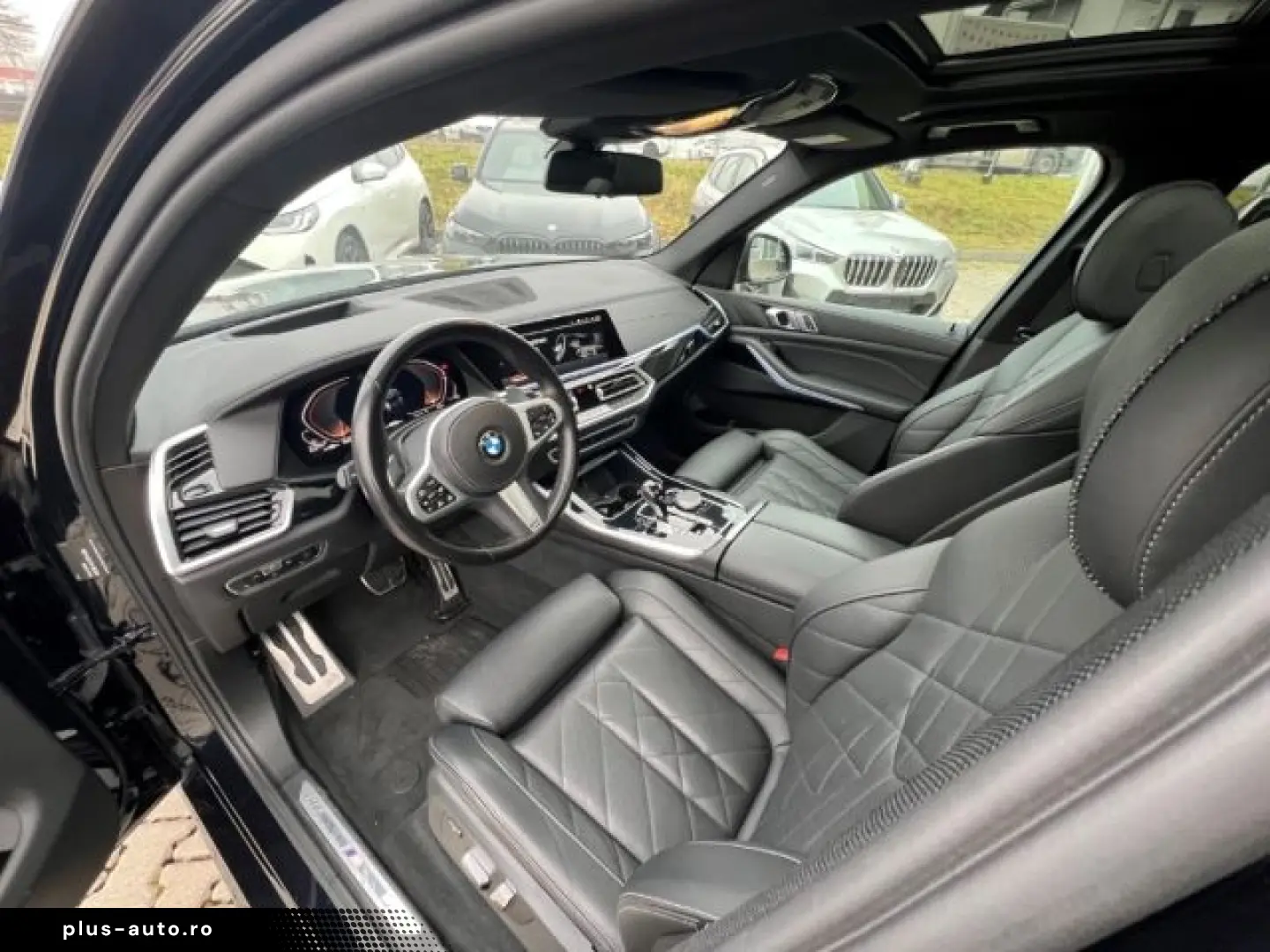 BMW X5 xDrive 30d A M Sport 20''LM Pano Al&hellip;