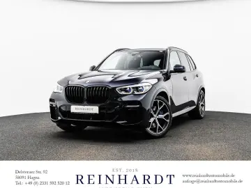 BMW X5 40d xDRIVE M SPORT SHADOW ACC HuD PANO LASER