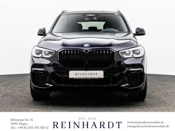 BMW X5 40d xDRIVE M SPORT SHADOW ACC HuD PANO LASER