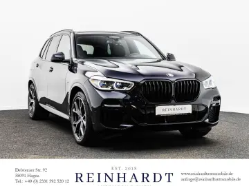 BMW X5 40d xDRIVE M SPORT SHADOW ACC HuD PANO LASER