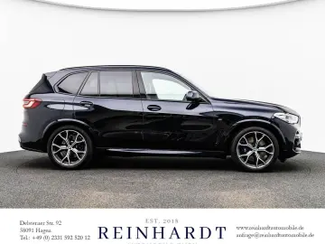 BMW X5 40d xDRIVE M SPORT SHADOW ACC HuD PANO LASER