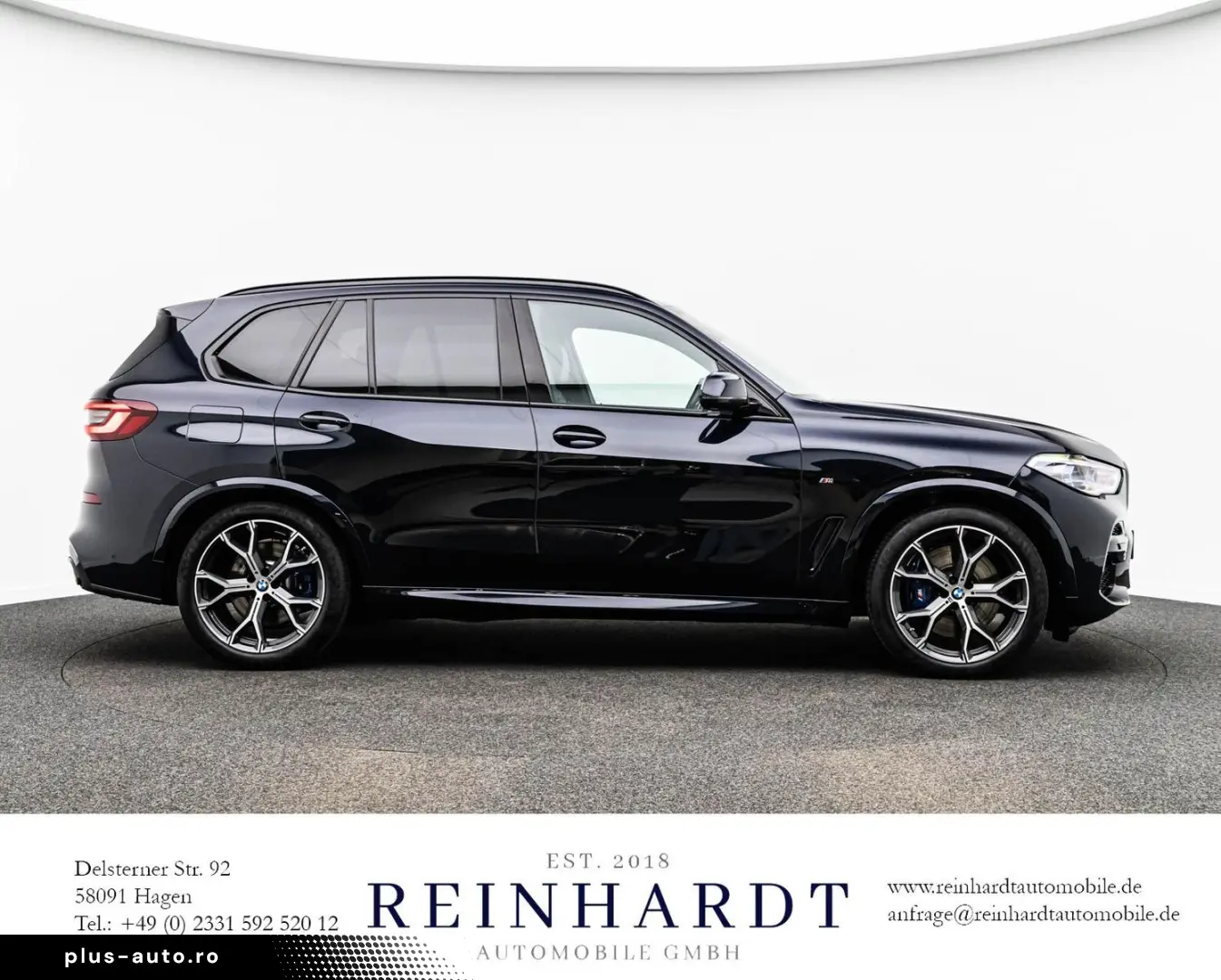 BMW X5 40d xDRIVE M SPORT SHADOW ACC HuD PANO LASER