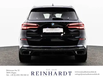 BMW X5 40d xDRIVE M SPORT SHADOW ACC HuD PANO LASER