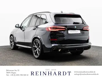 BMW X5 40d xDRIVE M SPORT SHADOW ACC HuD PANO LASER