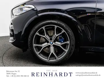 BMW X5 40d xDRIVE M SPORT SHADOW ACC HuD PANO LASER