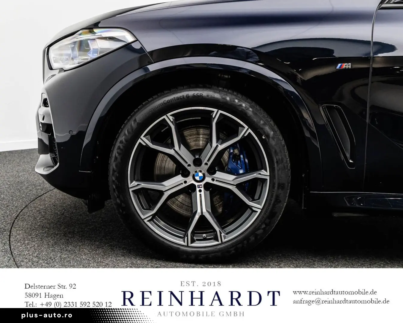 BMW X5 40d xDRIVE M SPORT SHADOW ACC HuD PANO LASER