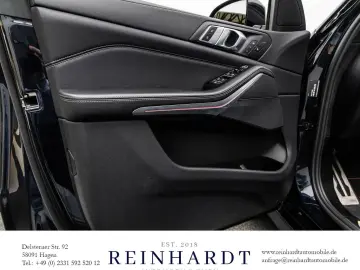 BMW X5 40d xDRIVE M SPORT SHADOW ACC HuD PANO LASER