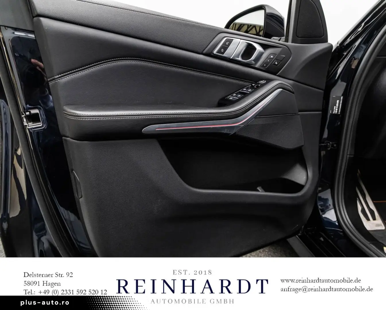 BMW X5 40d xDRIVE M SPORT SHADOW ACC HuD PANO LASER