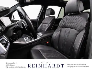 BMW X5 40d xDRIVE M SPORT SHADOW ACC HuD PANO LASER