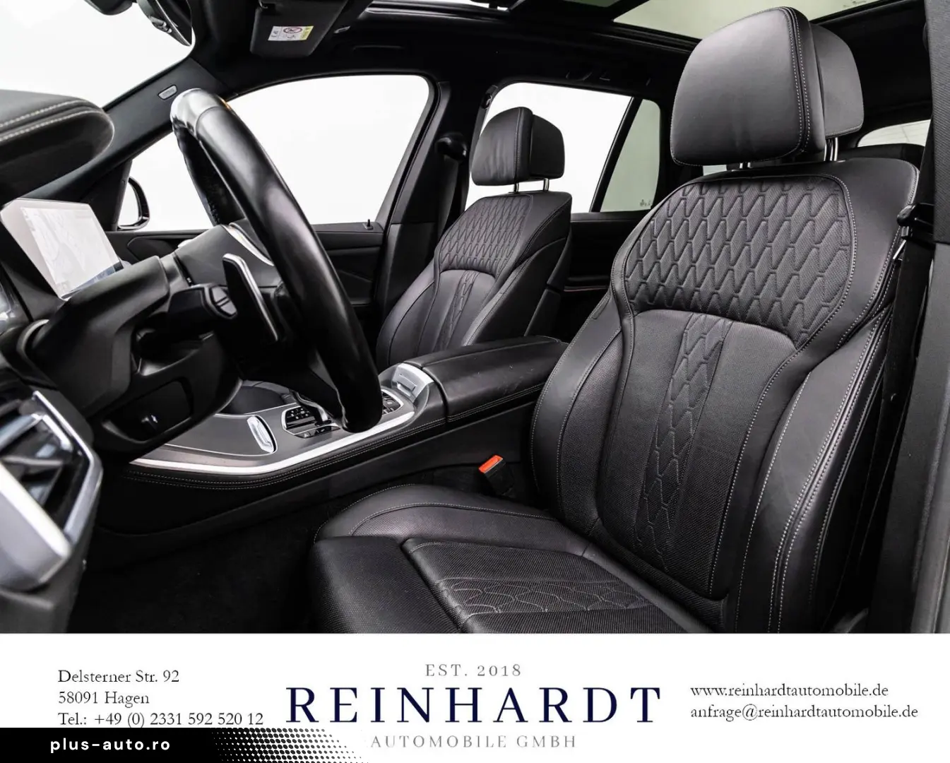 BMW X5 40d xDRIVE M SPORT SHADOW ACC HuD PANO LASER