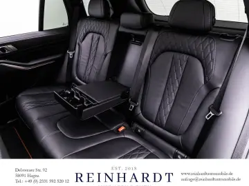 BMW X5 40d xDRIVE M SPORT SHADOW ACC HuD PANO LASER