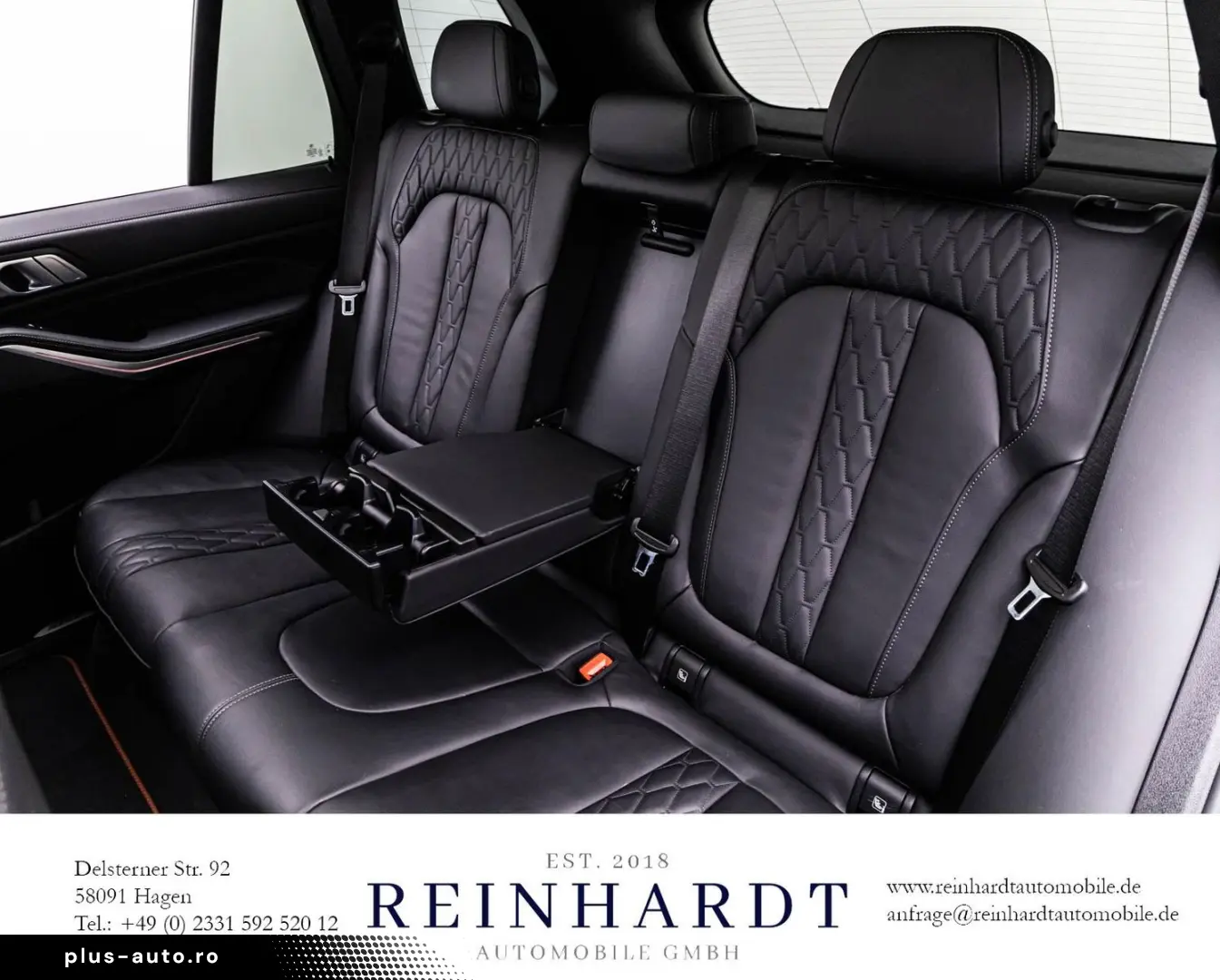 BMW X5 40d xDRIVE M SPORT SHADOW ACC HuD PANO LASER