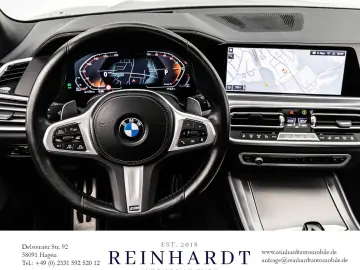 BMW X5 40d xDRIVE M SPORT SHADOW ACC HuD PANO LASER