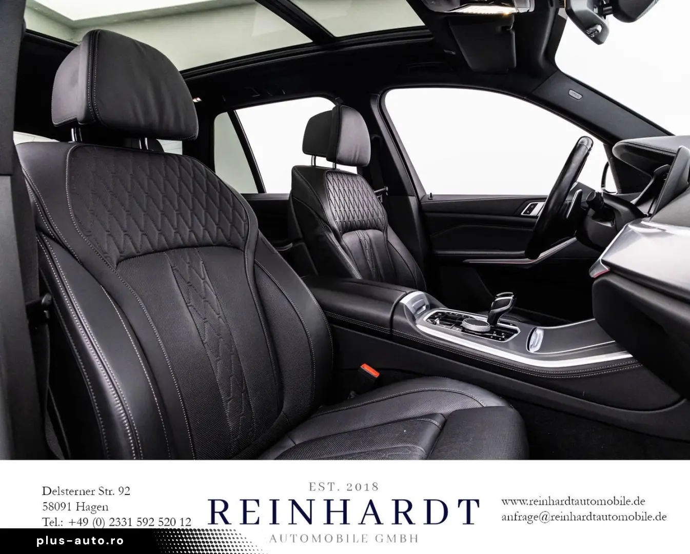 BMW X5 40d xDRIVE M SPORT SHADOW ACC HuD PANO LASER