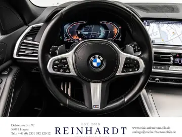 BMW X5 40d xDRIVE M SPORT SHADOW ACC HuD PANO LASER