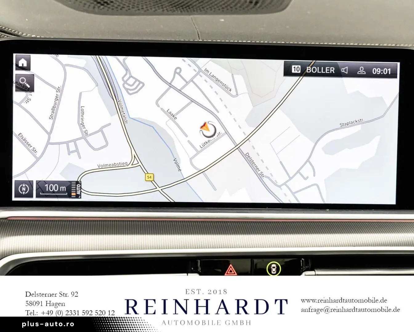 BMW X5 40d xDRIVE M SPORT SHADOW ACC HuD PANO LASER