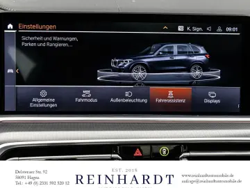 BMW X5 40d xDRIVE M SPORT SHADOW ACC HuD PANO LASER