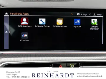 BMW X5 40d xDRIVE M SPORT SHADOW ACC HuD PANO LASER