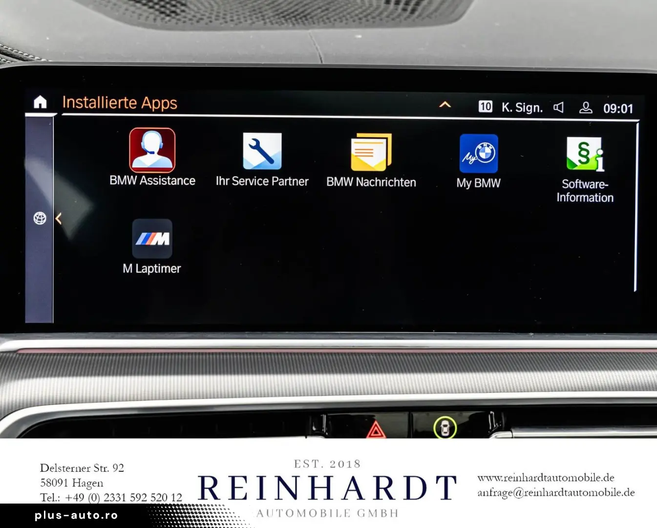 BMW X5 40d xDRIVE M SPORT SHADOW ACC HuD PANO LASER