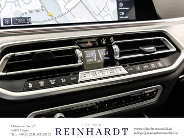 BMW X5 40d xDRIVE M SPORT SHADOW ACC HuD PANO LASER