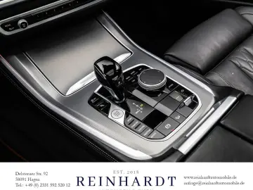 BMW X5 40d xDRIVE M SPORT SHADOW ACC HuD PANO LASER