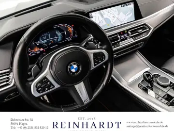 BMW X5 40d xDRIVE M SPORT SHADOW ACC HuD PANO LASER
