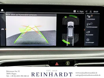 BMW X5 40d xDRIVE M SPORT SHADOW ACC HuD PANO LASER