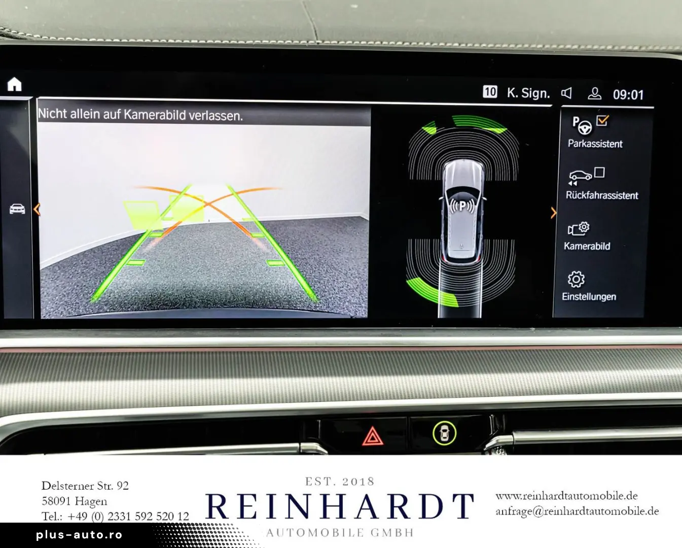 BMW X5 40d xDRIVE M SPORT SHADOW ACC HuD PANO LASER