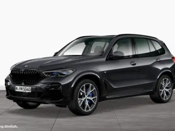 BMW X5 xDrive30d M Sportpaket Head-Up HK HiFi DAB