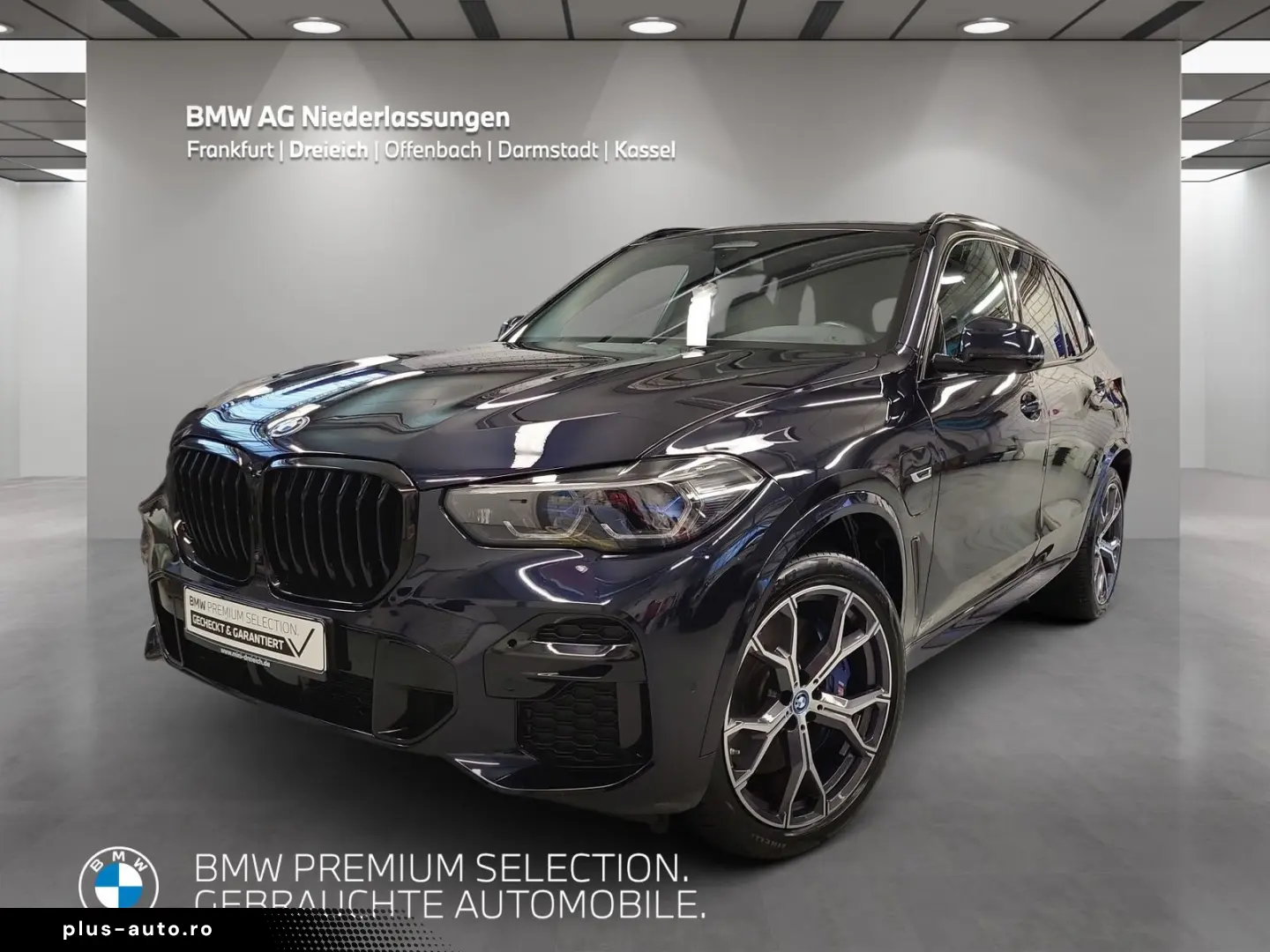 BMW X5 xDrive45e M Sport Driv.Assist.Prof Harman K