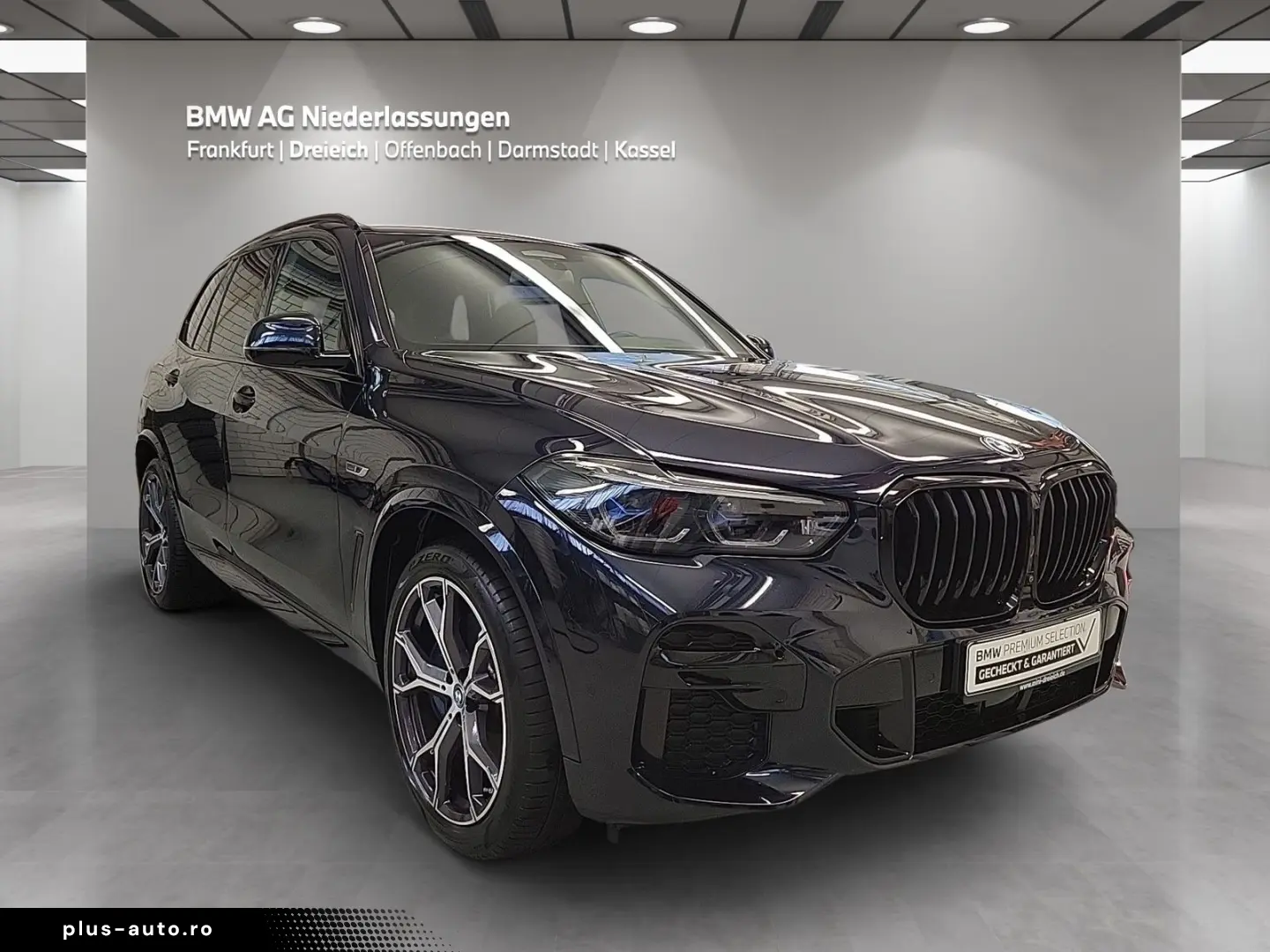 BMW X5 xDrive45e M Sport Driv.Assist.Prof Harman K