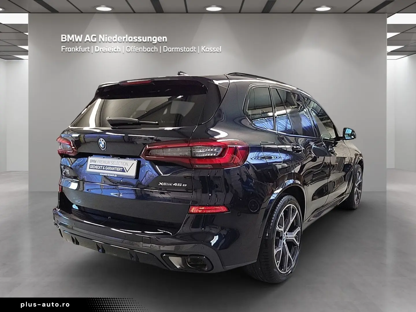BMW X5 xDrive45e M Sport Driv.Assist.Prof Harman K