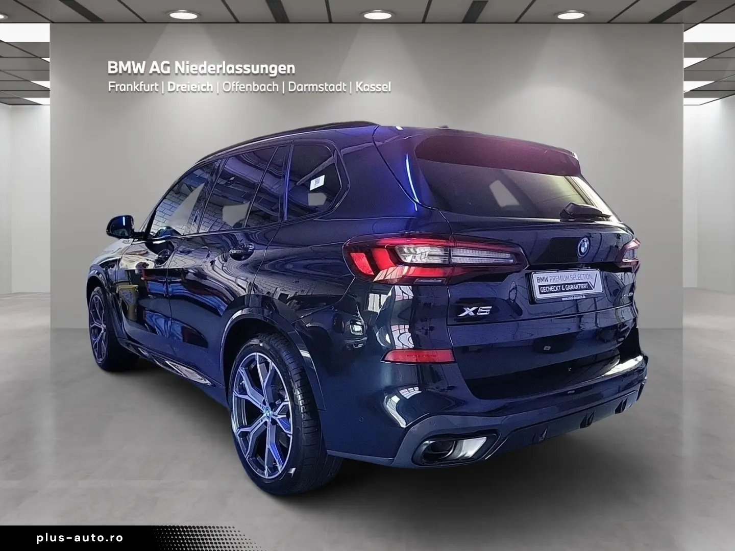 BMW X5 xDrive45e M Sport Driv.Assist.Prof Harman K