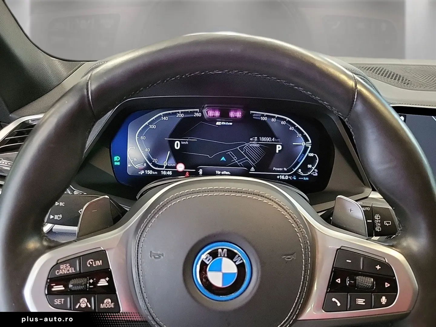 BMW X5 xDrive45e M Sport Driv.Assist.Prof Harman K