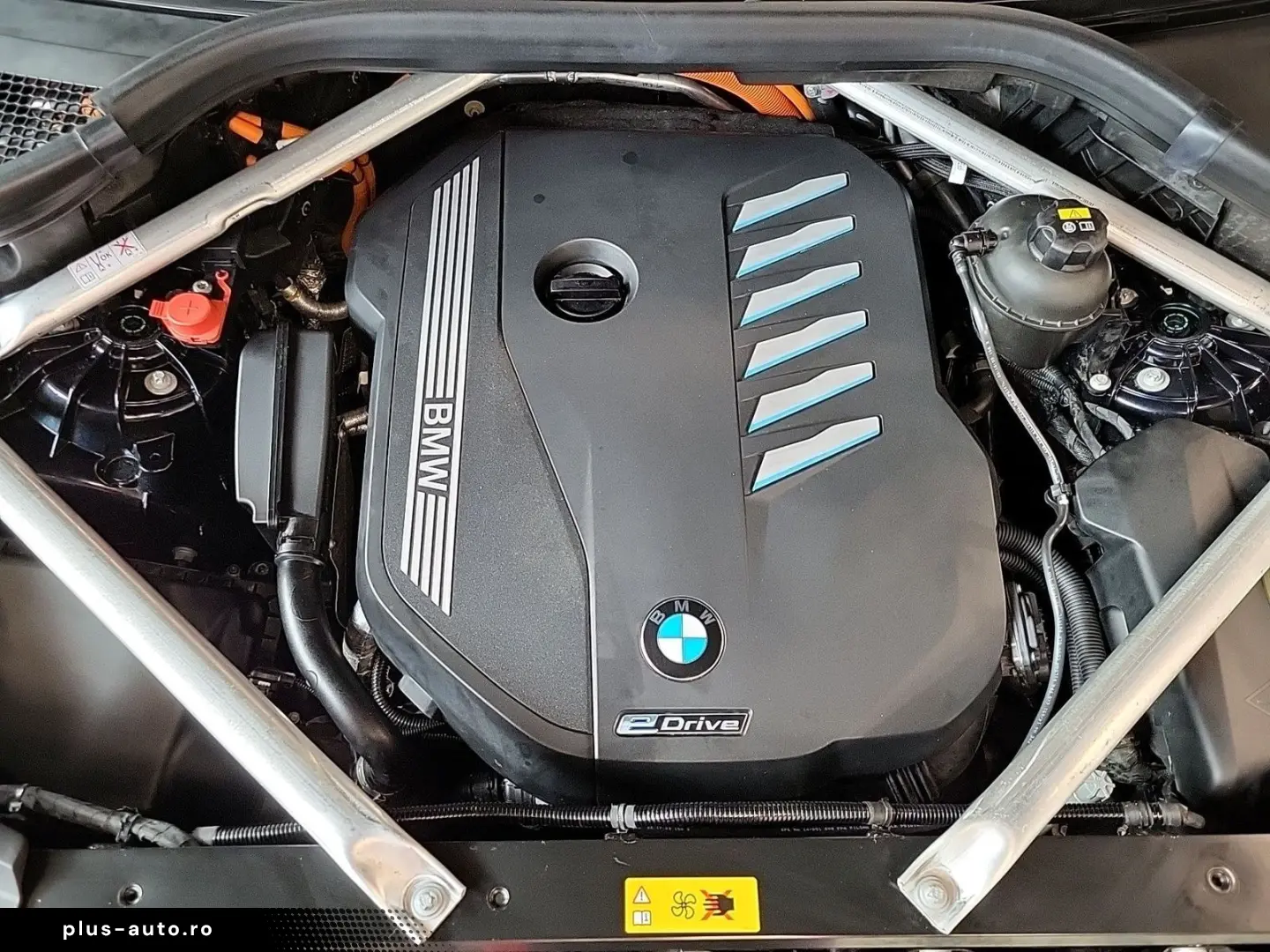 BMW X5 xDrive45e M Sport Driv.Assist.Prof Harman K