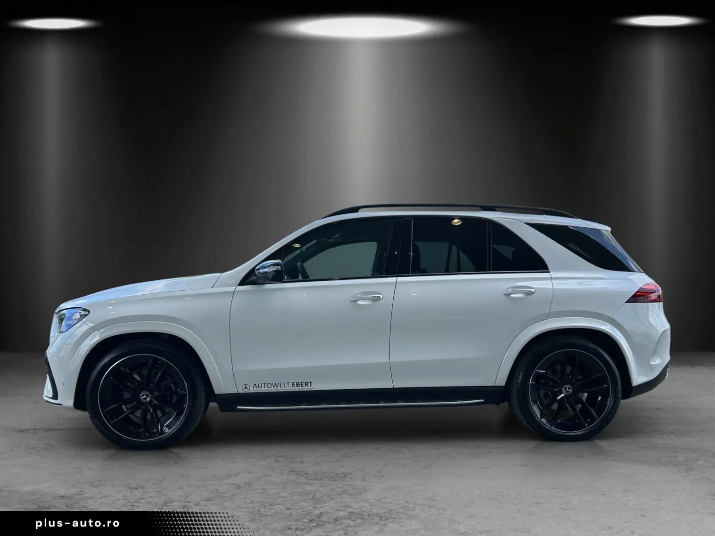 MERCEDES-BENZ GLE 300d 4M AMG