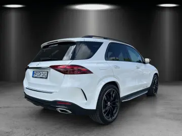 MERCEDES-BENZ GLE 300d 4M AMG