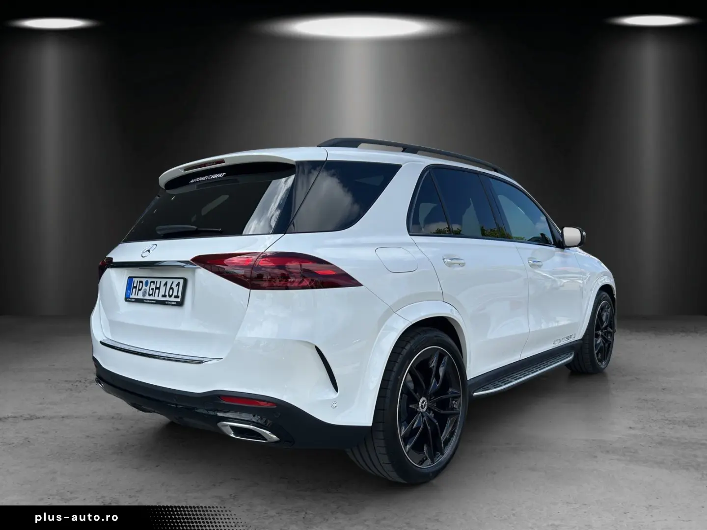 MERCEDES-BENZ GLE 300d 4M AMG