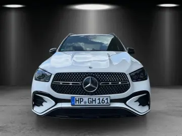 MERCEDES-BENZ GLE 300d 4M AMG